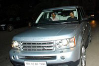 Bollywood Celebrities Cars